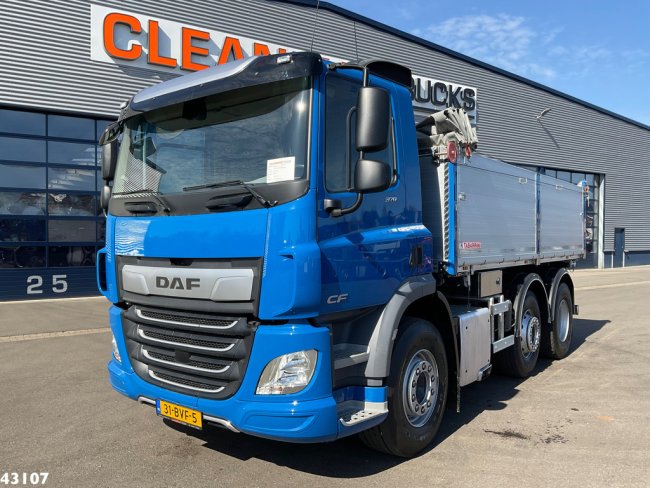 DAF  FAG CF 370 Euro 6 Just 19.087 km! (2)