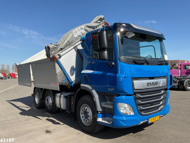 DAF  FAG CF 370 Euro 6 Just 19.087 km! (9)