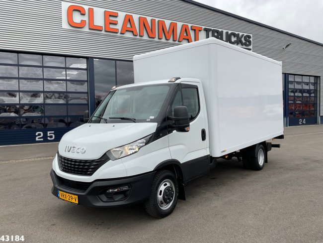 Iveco  Daily 35C16 2.3 met laadklep (0)