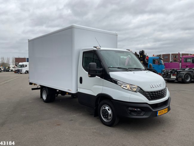 Iveco  Daily 35C16 2.3 met laadklep (1)