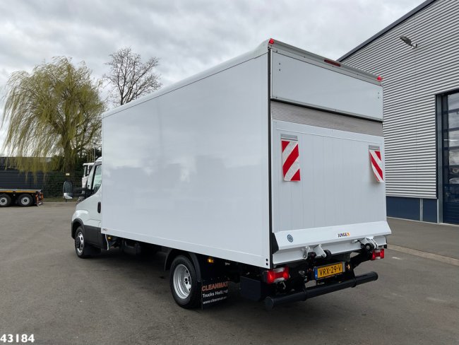 Iveco  Daily 35C16 2.3 met laadklep (2)