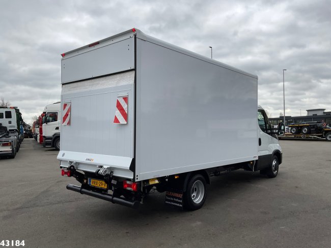 Iveco  Daily 35C16 2.3 met laadklep (3)