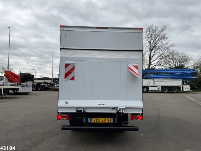 Iveco  Daily 35C16 2.3 met laadklep (4)