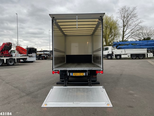 Iveco  Daily 35C16 2.3 met laadklep (5)