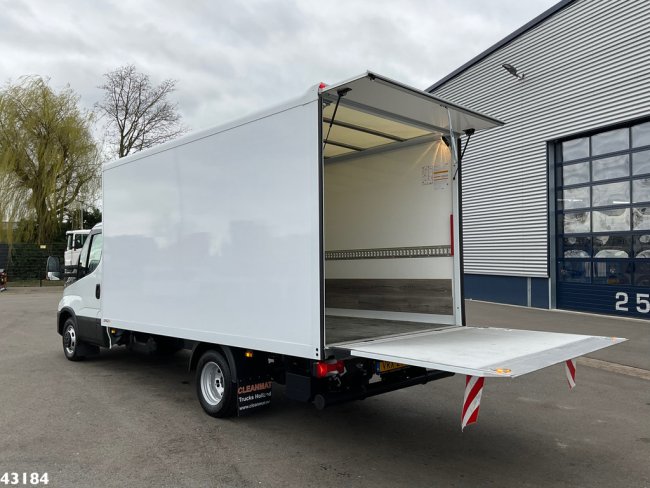 Iveco  Daily 35C16 2.3 met laadklep (6)