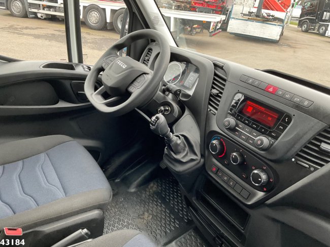 Iveco  Daily 35C16 2.3 met laadklep (13)