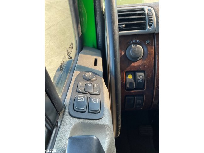 DAF  FAX 85 CF 410 Euro 5 Hiab 60 Tonmeter laadkraan (18)