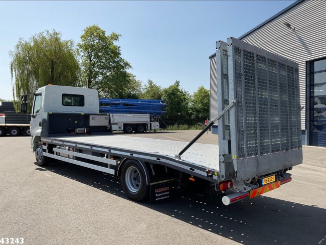 DAF  FA LF 260 Autotransporter met oprijramp NEW AND UNUSED! (3)