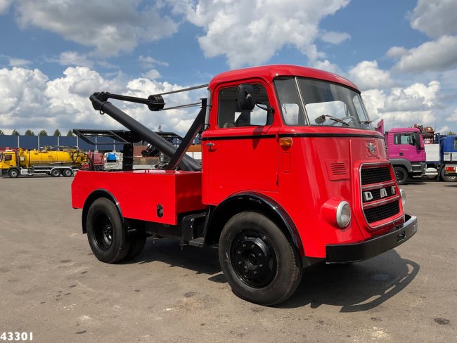 DAF  T1300 ''Kikker'' Bergingswagen (2)