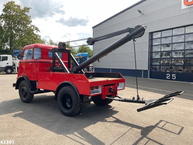 DAF  T1300 ''Kikker'' Bergingswagen (3)