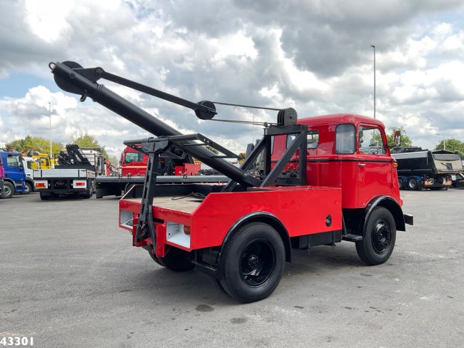 DAF  T1300 ''Kikker'' Bergingswagen (5)