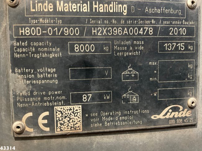 Linde  H80D / 900-03 Duplex (17)