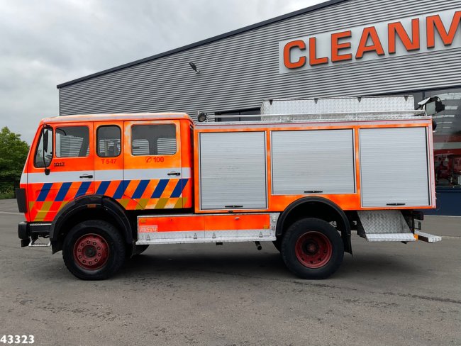 Mercedes-Benz  1017 AF 4x4 Brandweerwagen (2)