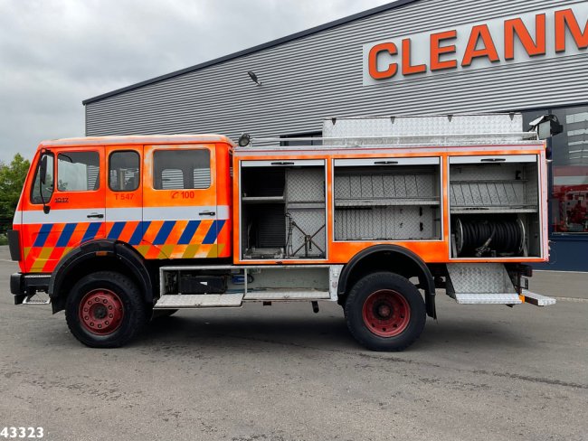 Mercedes-Benz  1017 AF 4x4 Brandweerwagen (3)