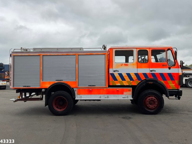 Mercedes-Benz  1017 AF 4x4 Brandweerwagen (5)