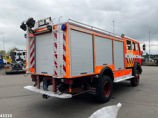 Mercedes-Benz  1017 AF 4x4 Brandweerwagen (7)