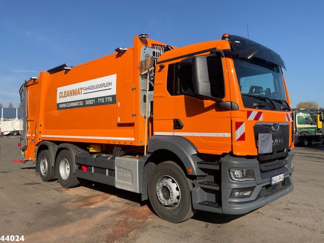 MAN  TGS 26.330 Zoeller 23m³ (1)