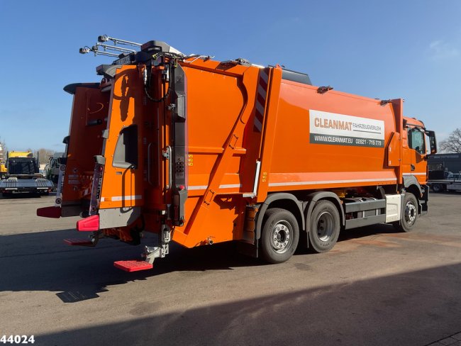 MAN  TGS 26.330 Zoeller 23m³ (2)