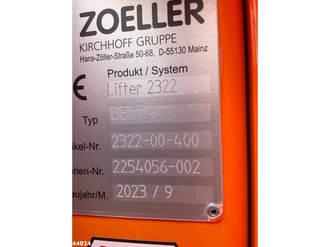 MAN  TGS 26.330 Zoeller 23m³ (20)