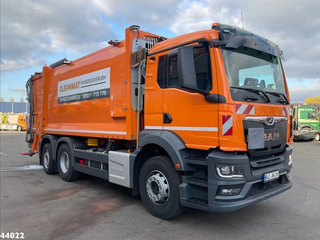 MAN  TGS 26.330 Zoeller 23m³ (2)