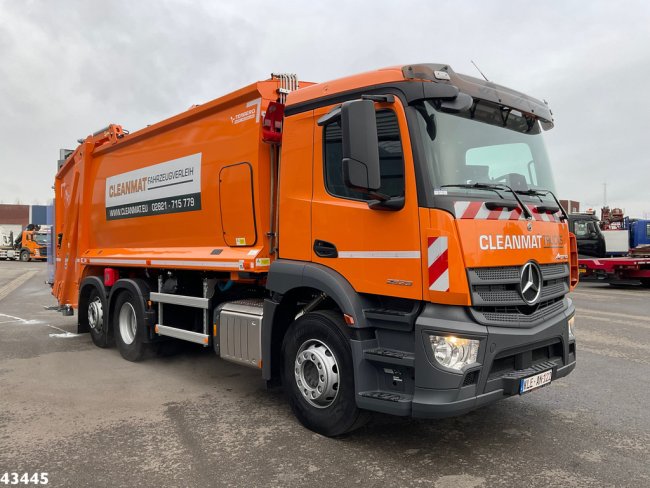 Mercedes-Benz  Actros 2533 Terberg RosRoca 21m³ (7)