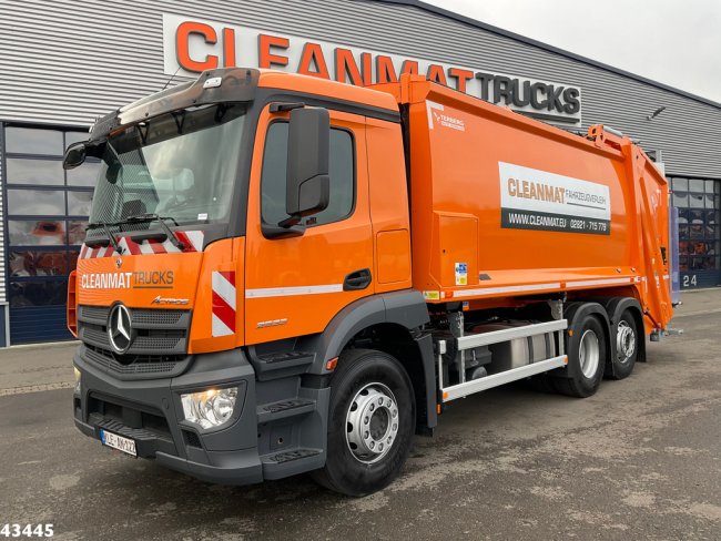 Mercedes-Benz  Actros 2533 Terberg RosRoca 21m³ (8)