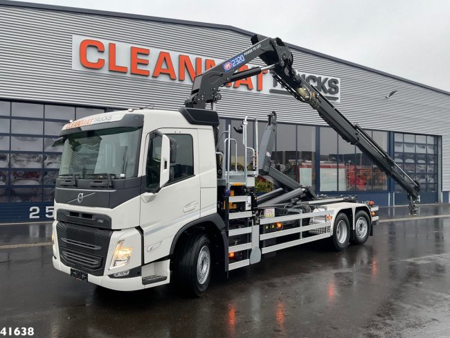 Volvo  FM 430 HMF 23 ton/meter laadkraan (0)