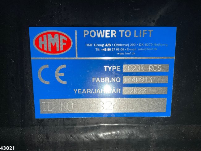 DAF  FAQ CF 430 HMF 28 Tonmeter laadkraan (19)