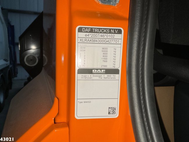 DAF  FAQ CF 430 HMF 28 Tonmeter laadkraan (22)