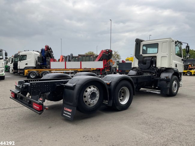 DAF  FAN CF 450 Euro 6 Chassis Cabine (3)