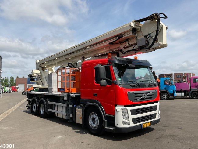 Volvo  FM 330 Terex 42 meter hoogwerker (6)