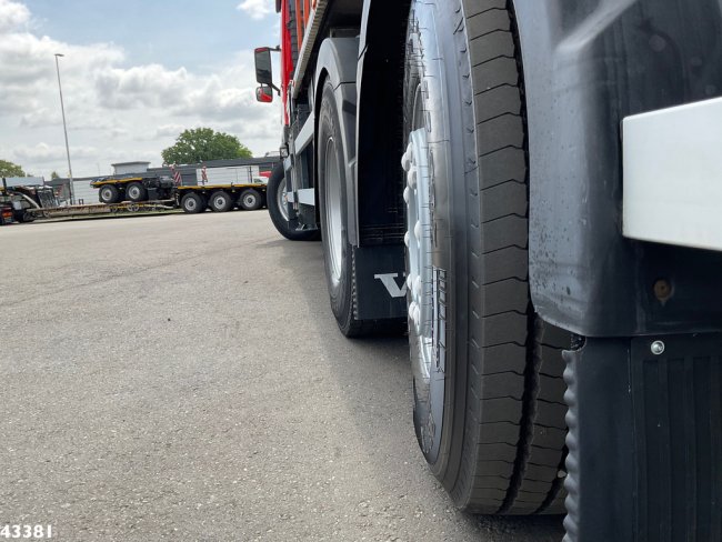 Volvo  FM 330 Terex 42 meter hoogwerker (14)