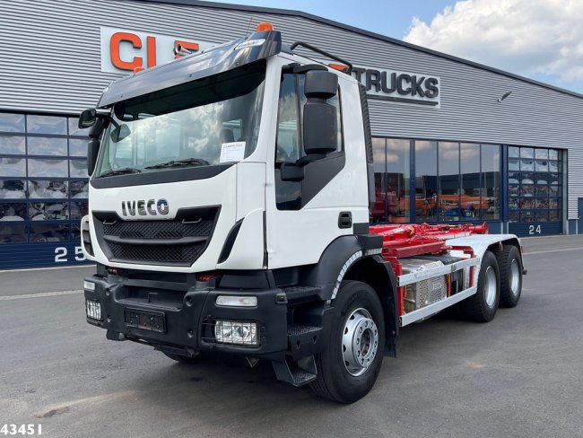 Iveco  AD260T 6x4 Euro 6 AJK 20 haakarmsysteem (1)