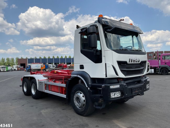 Iveco  AD260T 6x4 Euro 6 AJK 20 haakarmsysteem (2)