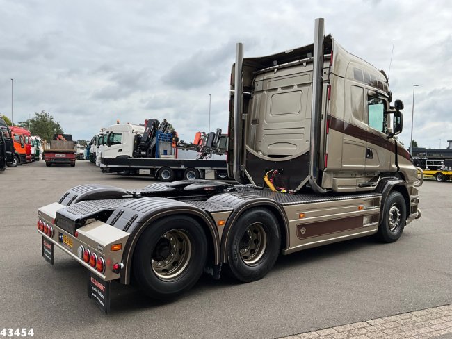 Scania  R 520 V8 Torpedo 6x2 Euro 6 Retarder (3)