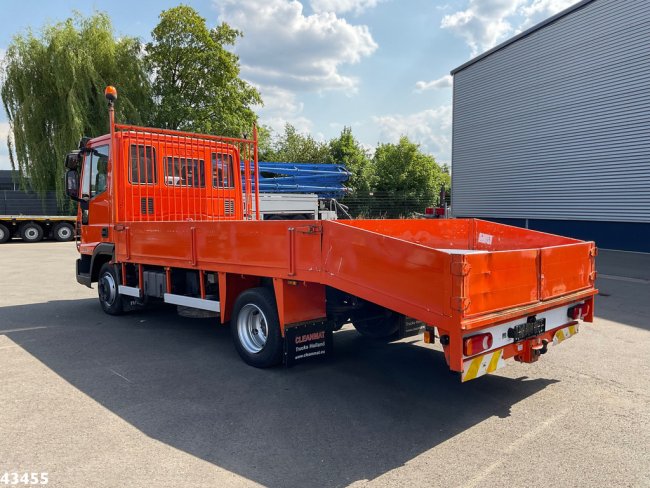 Iveco  Eurocargo ML75E16 Autotransporter met oprijrampen (2)