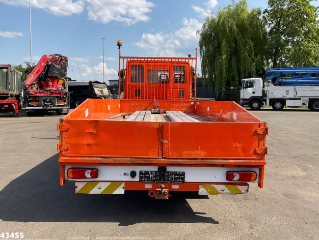 Iveco  Eurocargo ML75E16 Autotransporter met oprijrampen (6)