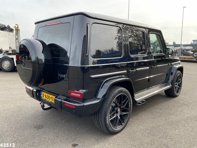 Mercedes-Benz G-Klasse 63 V8 AMG Night line (2)