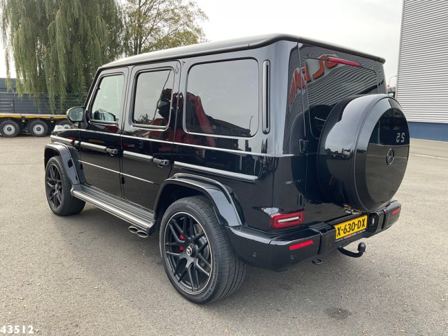 Mercedes-Benz G-Klasse 63 V8 AMG Night line (3)