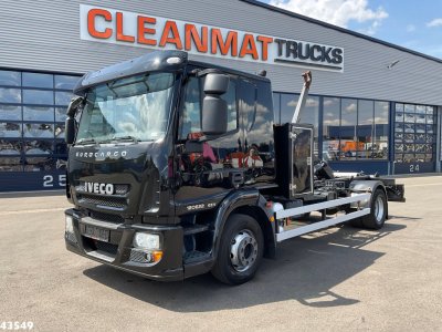 Iveco Eurocargo ML120E22 AJK haakarmsysteem Just 148.648 km!