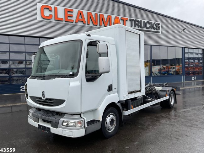 Renault  Midlum 150.10 Palift haakarmsysteem Just 86.140 km! (1)