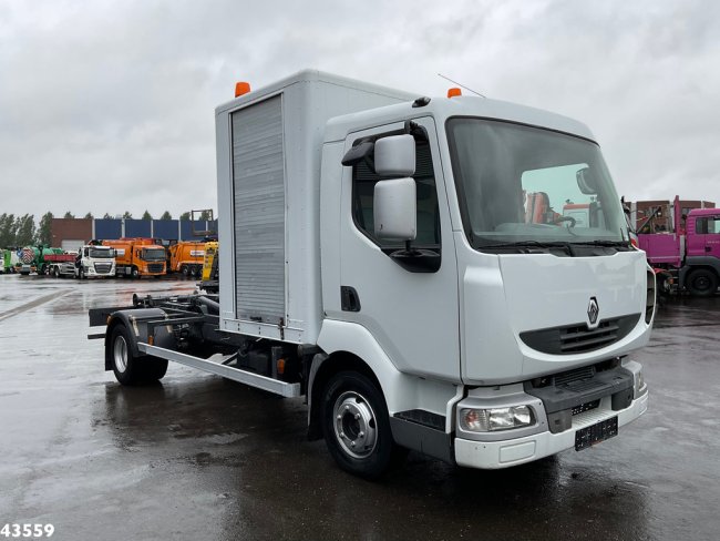 Renault  Midlum 150.10 Palift haakarmsysteem Just 86.140 km! (5)