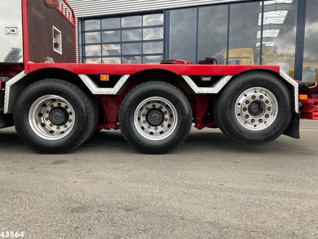 Volvo  FH 540 8x4 Euro 6 Fassi 66 Tonmeter laadkraan + Fly-Jib (11)