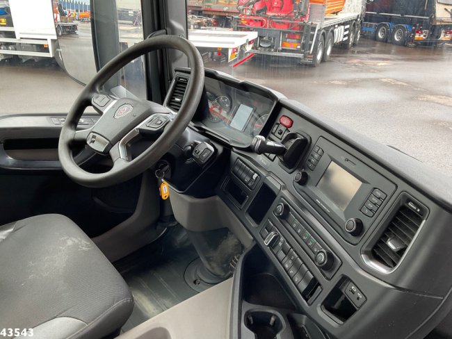 Scania  G 450 6x4 AJK 20 Ton haakarmsysteem (8)