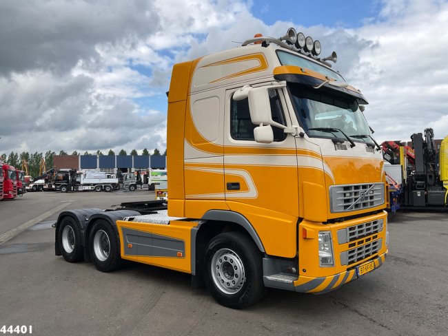 Volvo  FH 480 6x4 Voith Retarder Just 106.223 km!!!! (4)