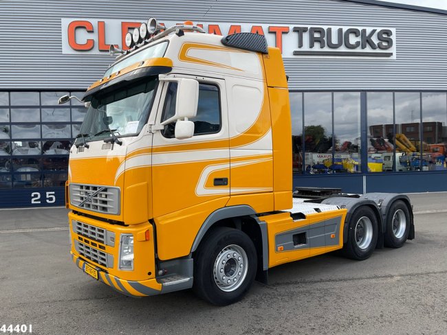 Volvo  FH 480 6x4 Voith Retarder Just 106.223 km!!!! (5)