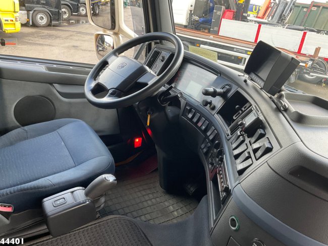 Volvo  FH 480 6x4 Voith Retarder Just 106.223 km!!!! (10)