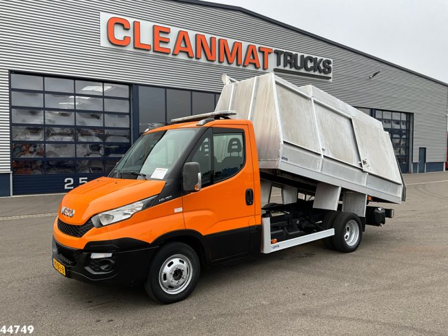 Iveco  Daily 40C15 Euro 6 Terberg zijlader (1)