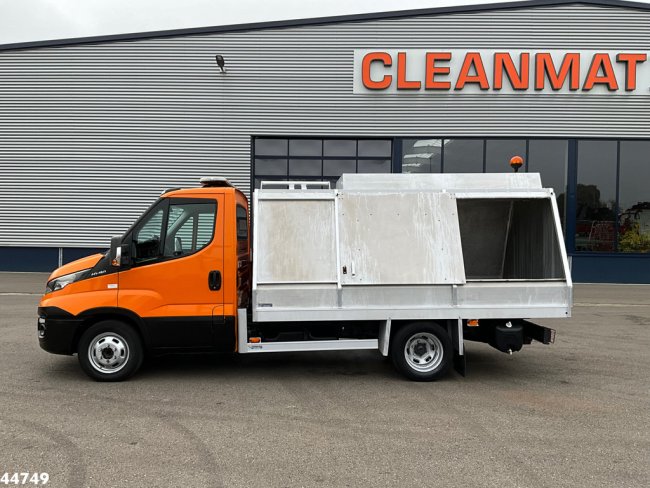 Iveco  Daily 40C15 Euro 6 Terberg zijlader (3)