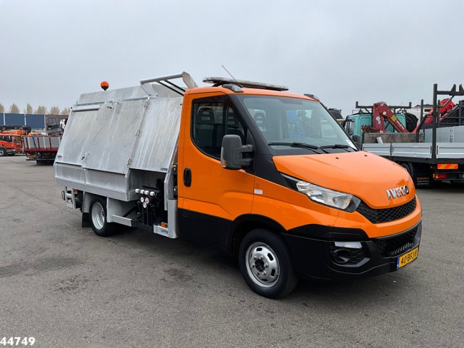 Iveco  Daily 40C15 Euro 6 Terberg zijlader (4)